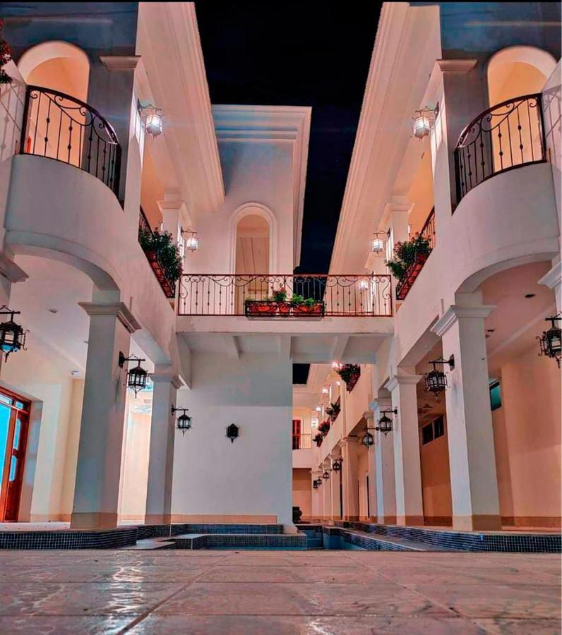 Gran Hotel Victoria Rivas Dış mekan fotoğraf