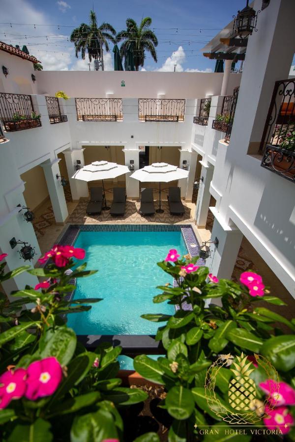 Gran Hotel Victoria Rivas Dış mekan fotoğraf