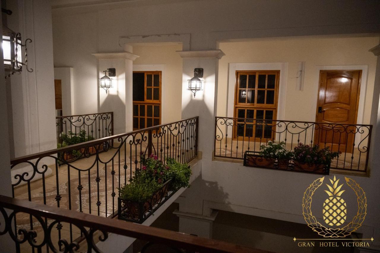 Gran Hotel Victoria Rivas Dış mekan fotoğraf