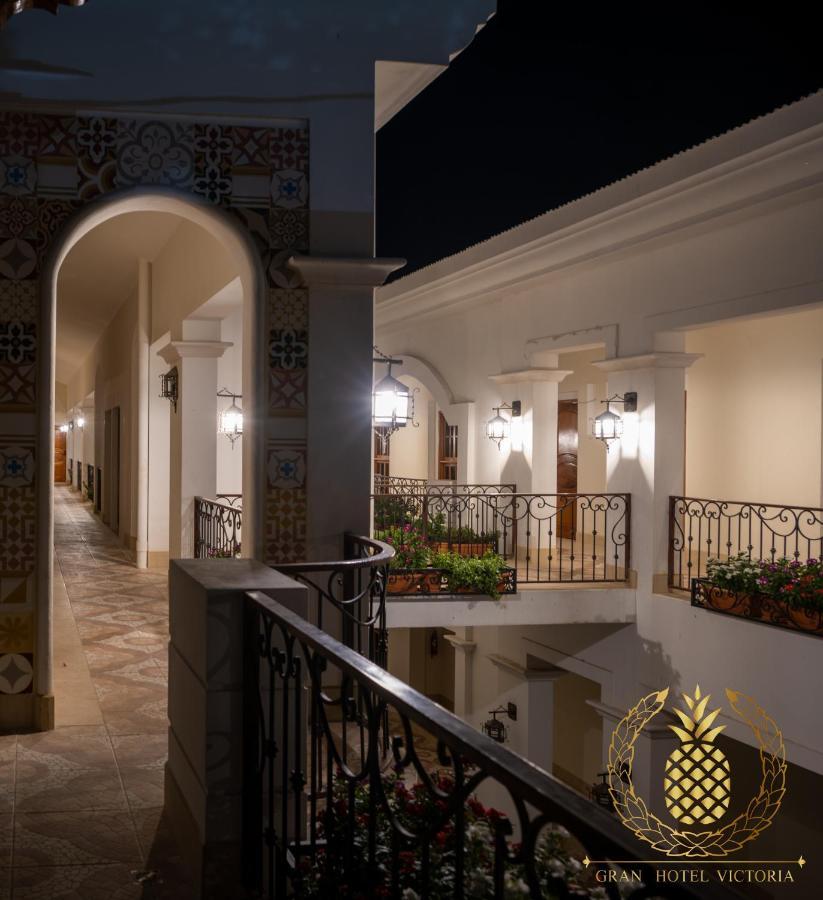 Gran Hotel Victoria Rivas Dış mekan fotoğraf