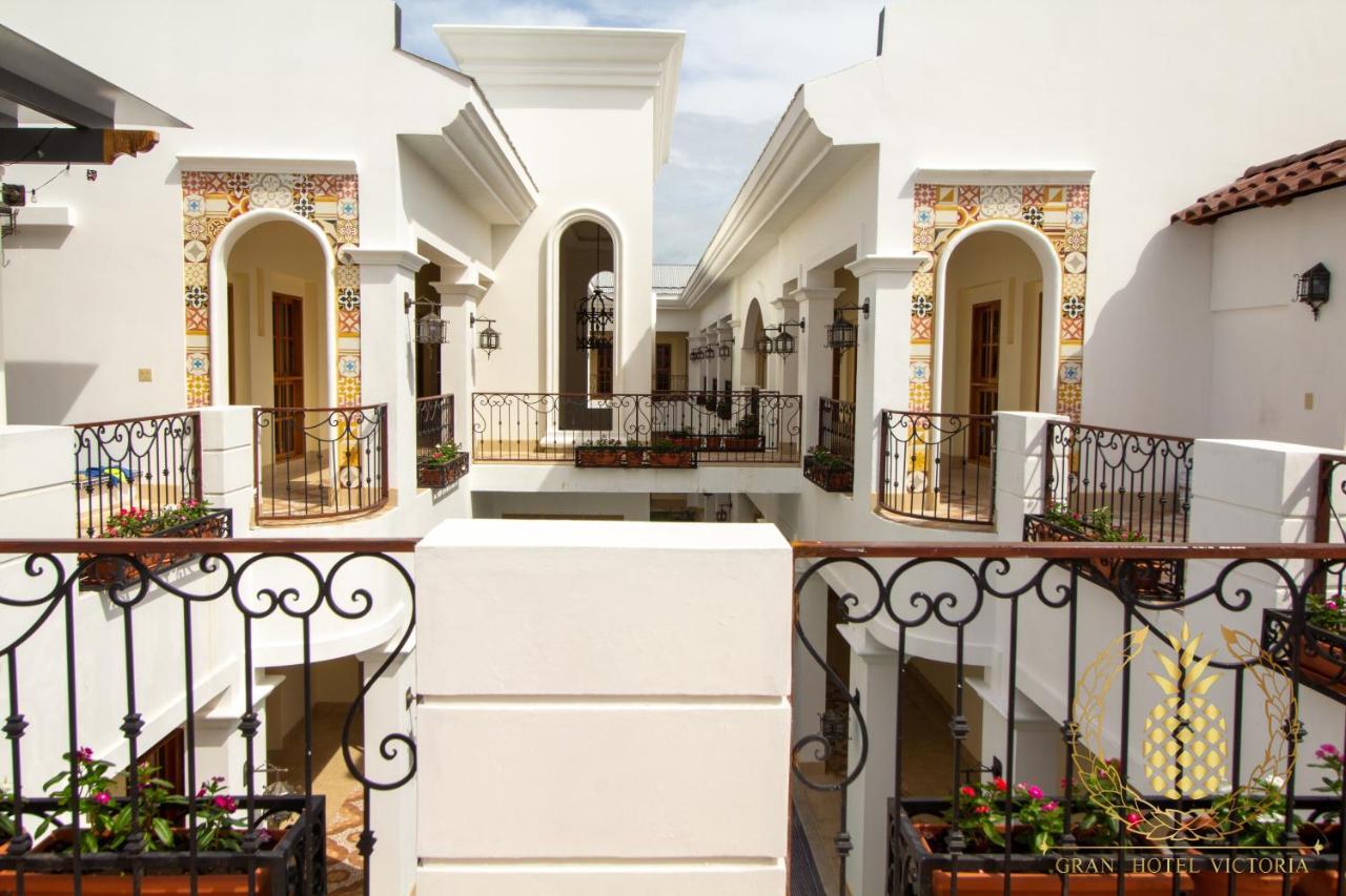 Gran Hotel Victoria Rivas Dış mekan fotoğraf