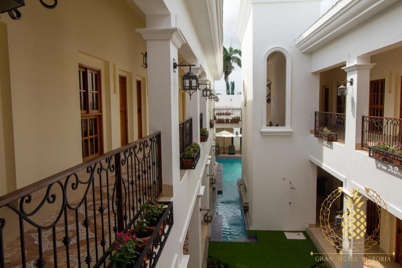 Gran Hotel Victoria Rivas Dış mekan fotoğraf