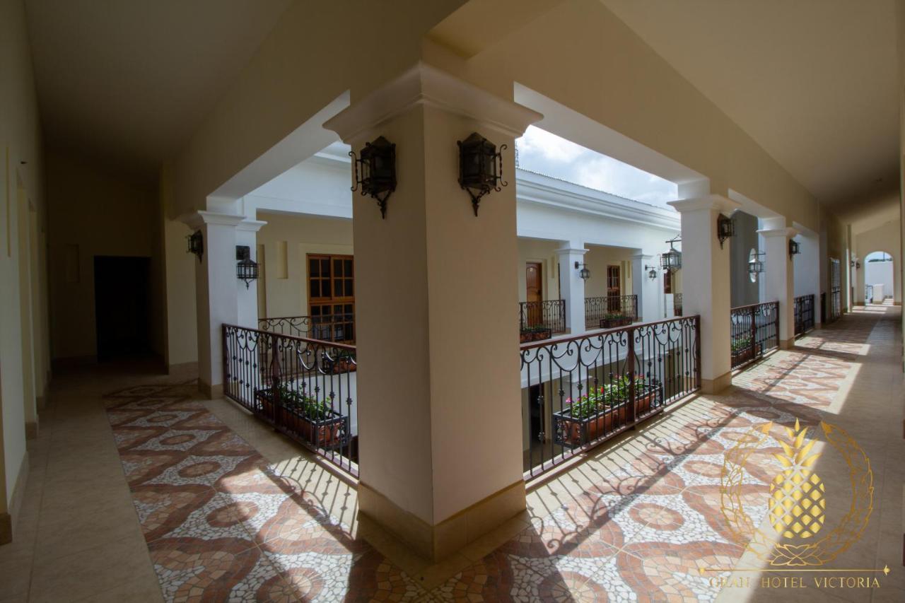 Gran Hotel Victoria Rivas Dış mekan fotoğraf
