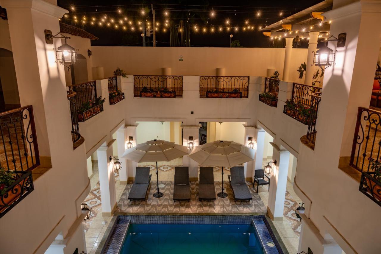 Gran Hotel Victoria Rivas Dış mekan fotoğraf