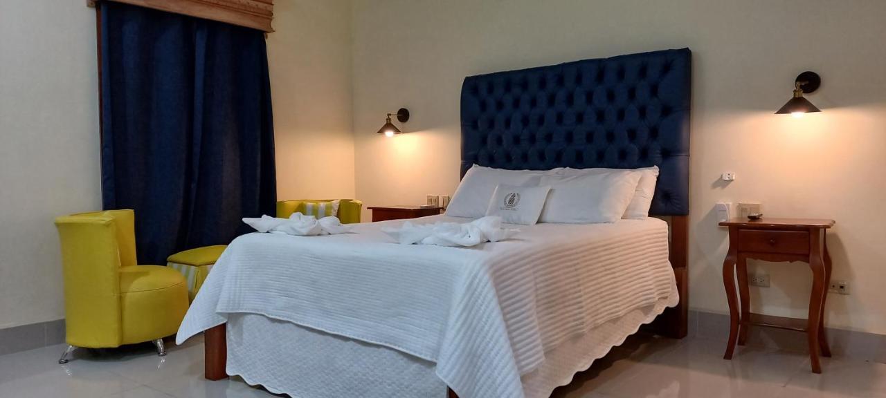 Gran Hotel Victoria Rivas Dış mekan fotoğraf
