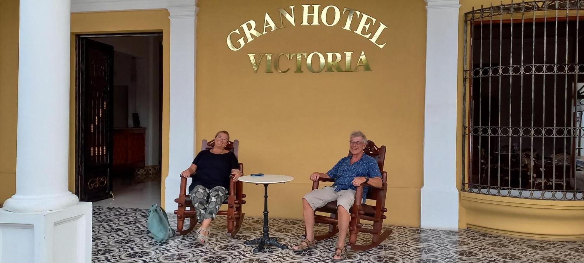 Gran Hotel Victoria Rivas Dış mekan fotoğraf